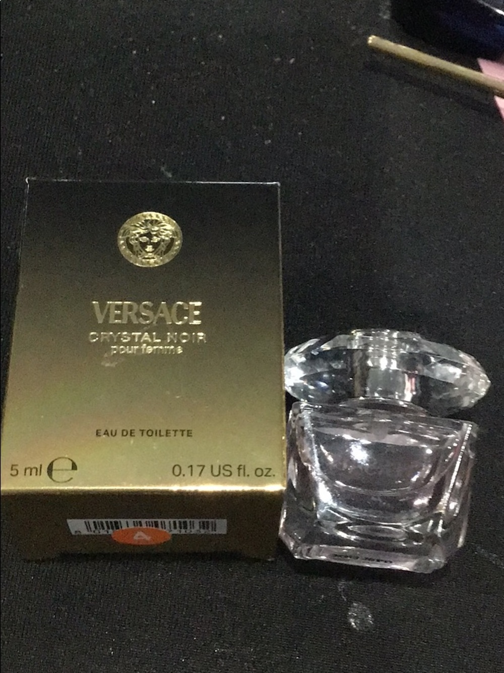 Versace bright crystal +nior